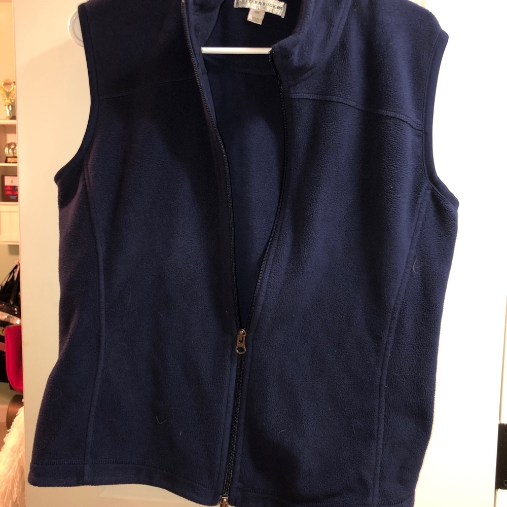 cute vest!